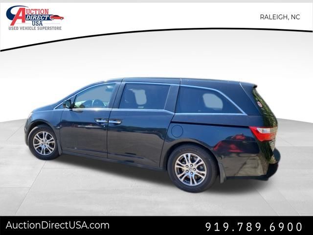2012 Honda Odyssey EX Raleigh NC