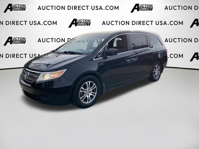 2012 Honda Odyssey EX