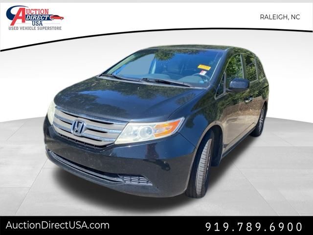 2012 Honda Odyssey EX Raleigh NC