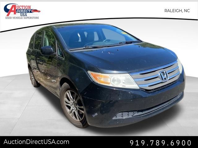2012 Honda Odyssey EX
