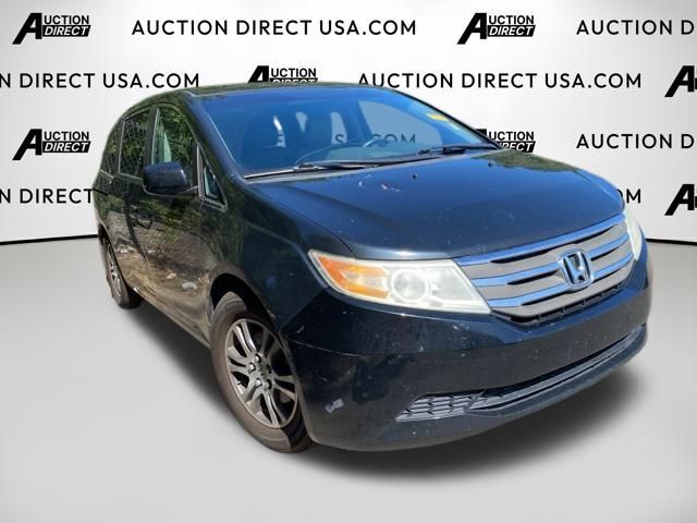 2012 Honda Odyssey EX