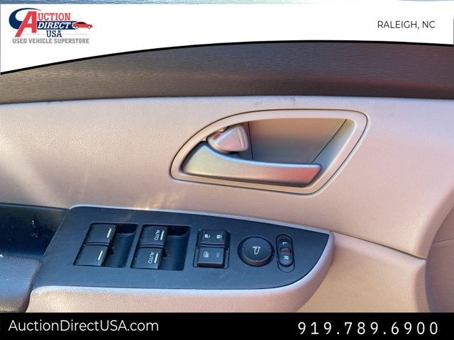 2012 Honda Odyssey EX Raleigh NC