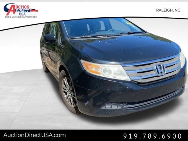 2012 Honda Odyssey EX Raleigh NC