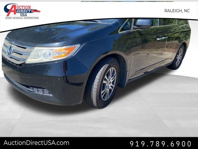 2012 Honda Odyssey EX Raleigh NC