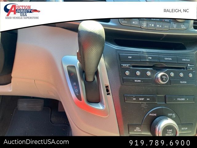 2012 Honda Odyssey EX Raleigh NC