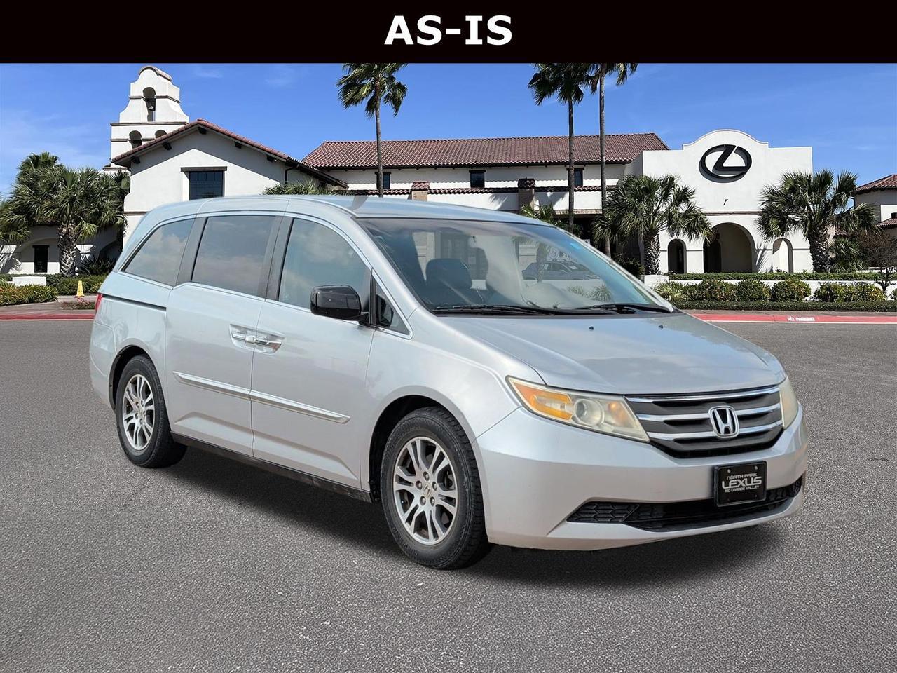 2012 Honda Odyssey EX