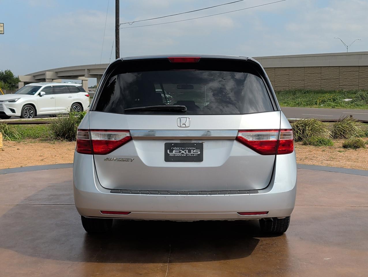 2012 Honda Odyssey EX