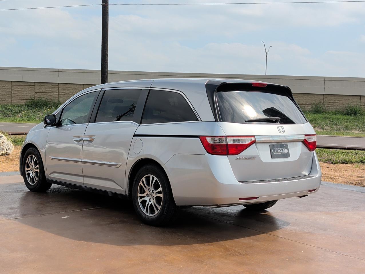 2012 Honda Odyssey EX San Juan TX