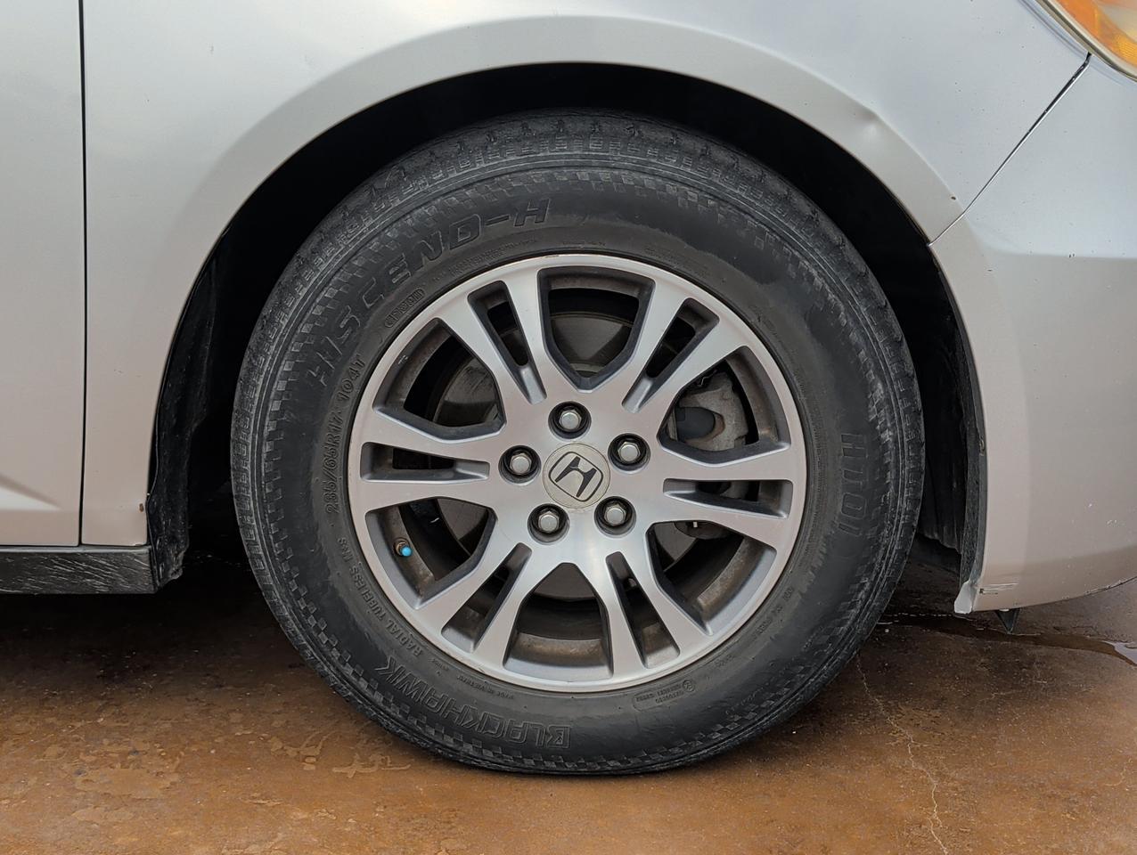 2012 Honda Odyssey EX San Juan TX