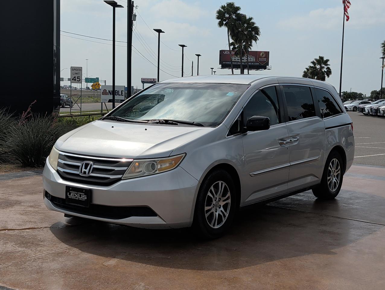 2012 Honda Odyssey EX San Juan TX