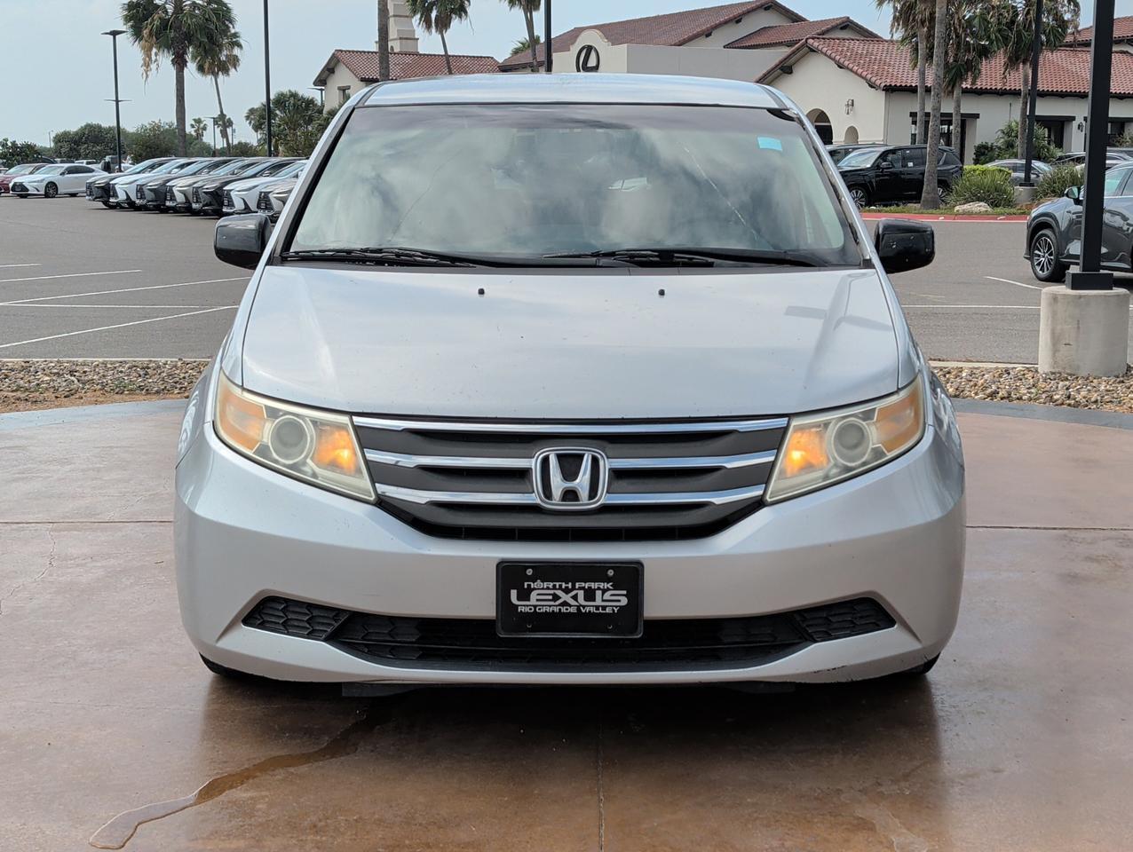 2012 Honda Odyssey EX San Juan TX