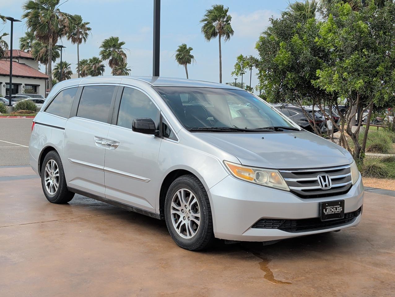 2012 Honda Odyssey EX