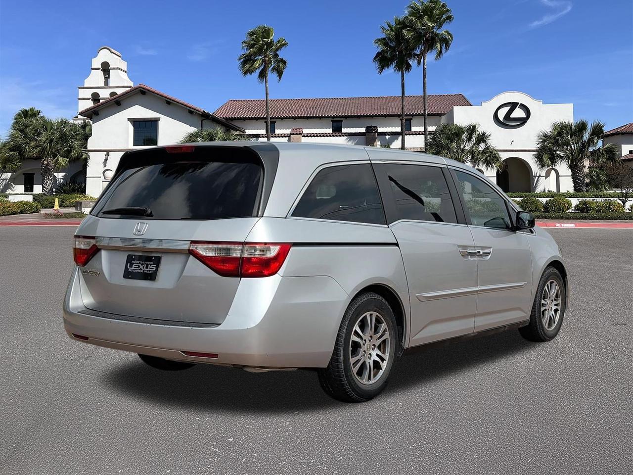 2012 Honda Odyssey EX