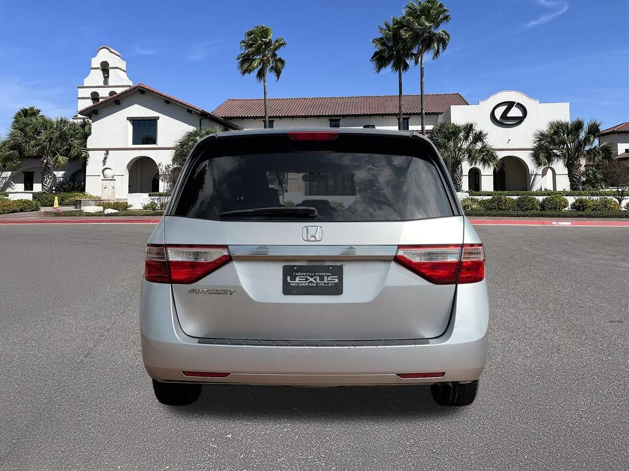 2012 Honda Odyssey EX