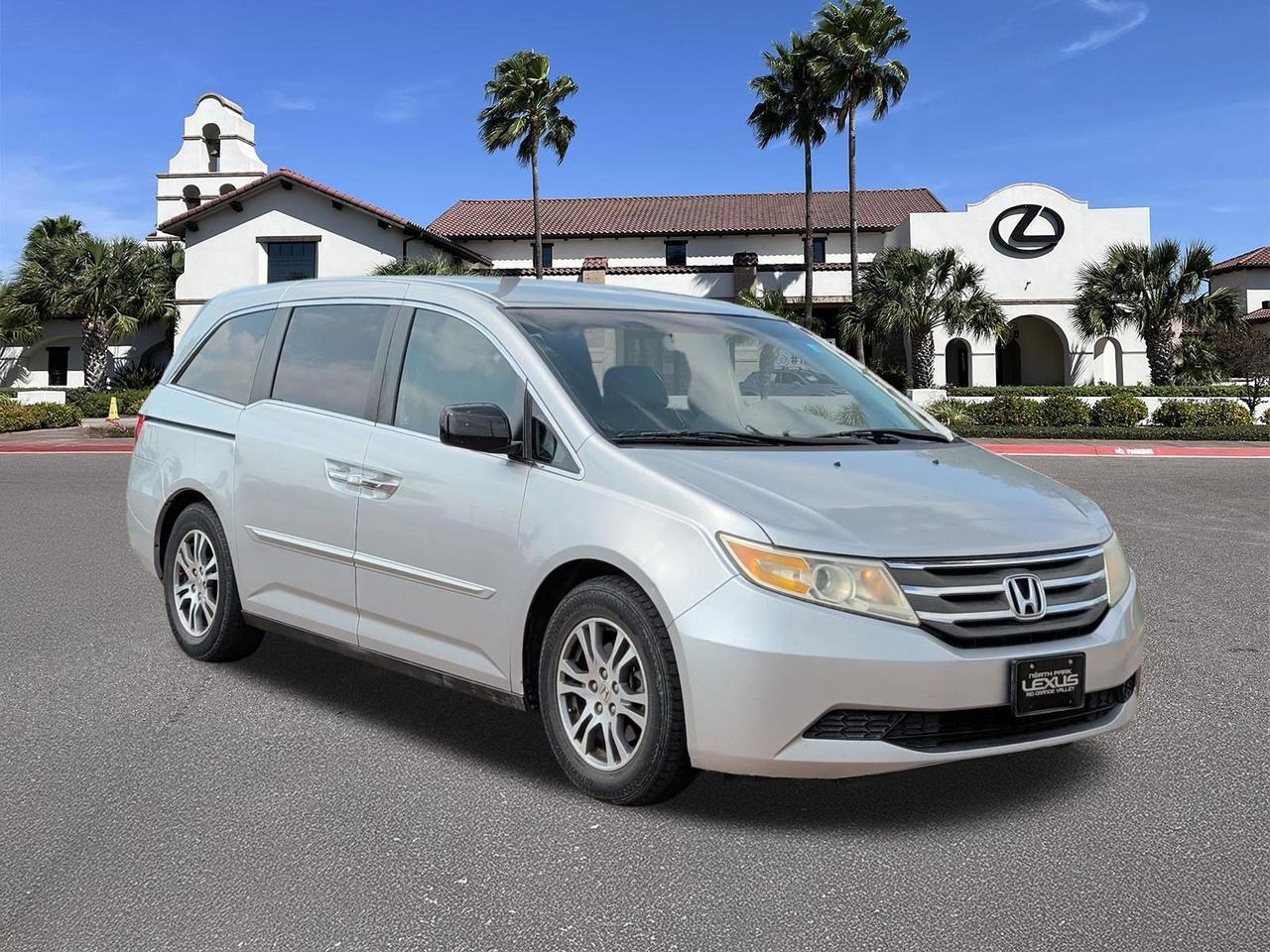 2012 Honda Odyssey EX