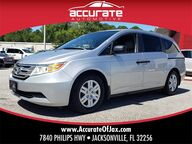 2012 Honda Odyssey LX Jacksonville FL 2012 Honda Odyssey LX Jacksonville FL