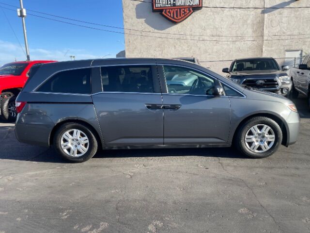 2012 Honda Odyssey LX