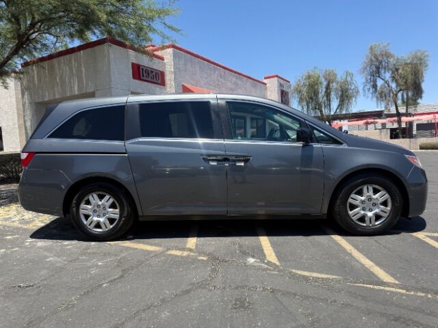 2012 Honda Odyssey LX