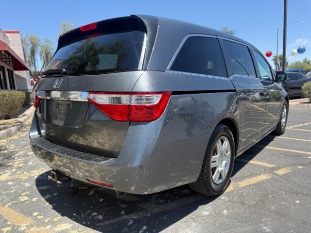 2012 Honda Odyssey LX