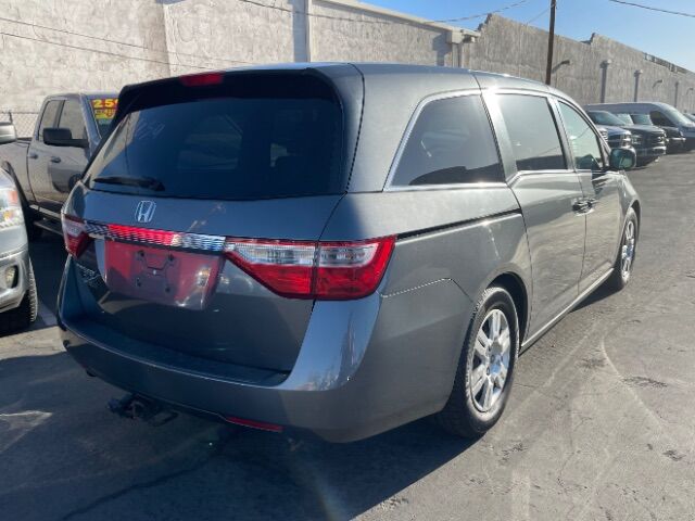 2012 Honda Odyssey LX