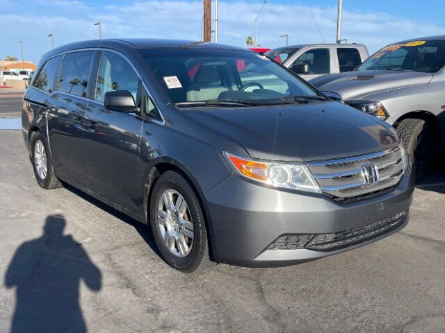 2012 Honda Odyssey LX