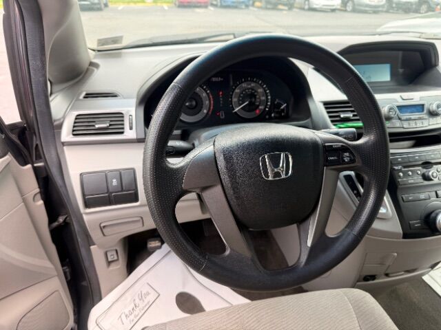2012 Honda Odyssey