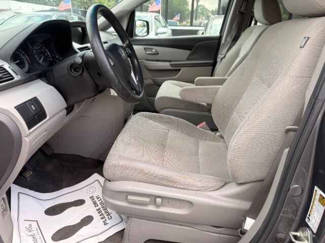 2012 Honda Odyssey