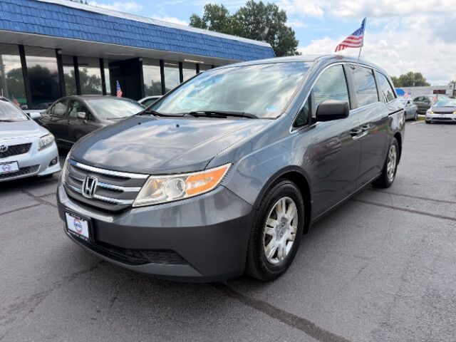 2012 Honda Odyssey