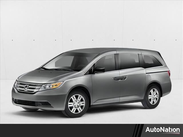 2012 Honda Odyssey LX