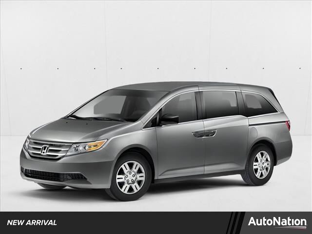 2012 Honda Odyssey LX