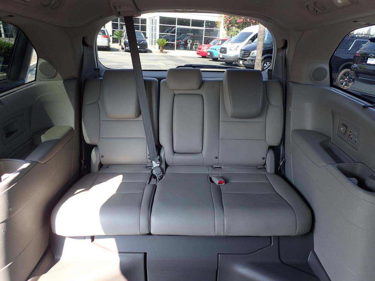 2012 Honda Odyssey Touring Anaheim CA