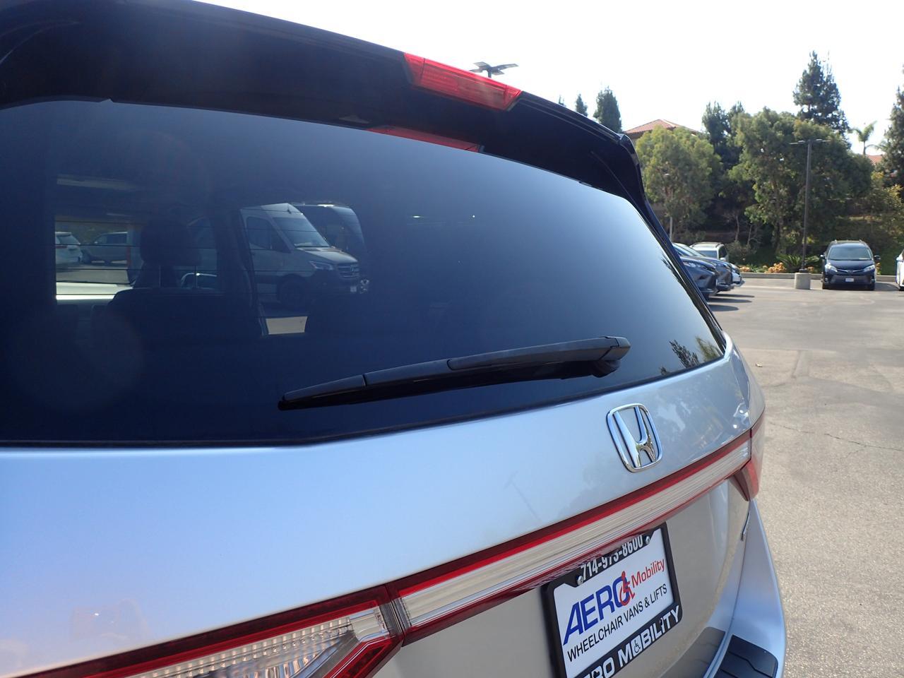 2012 Honda Odyssey Touring Anaheim CA