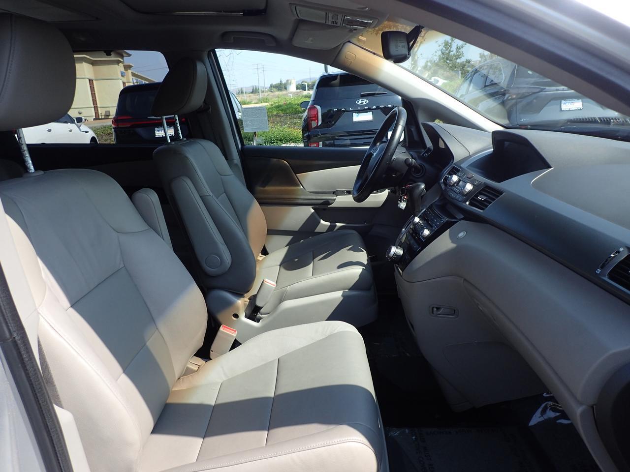 2012 Honda Odyssey Touring Anaheim CA