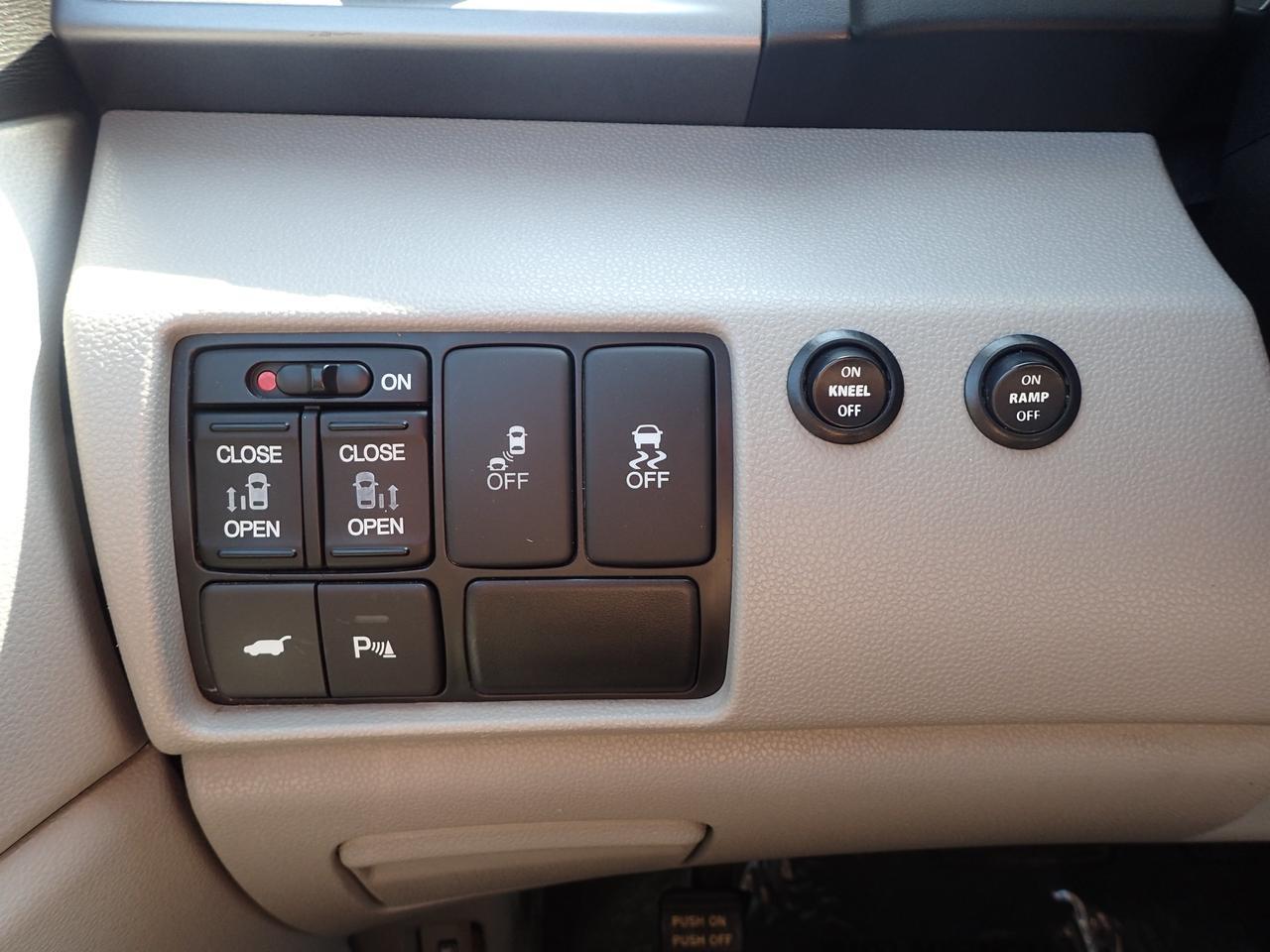 2012 Honda Odyssey Touring Anaheim CA