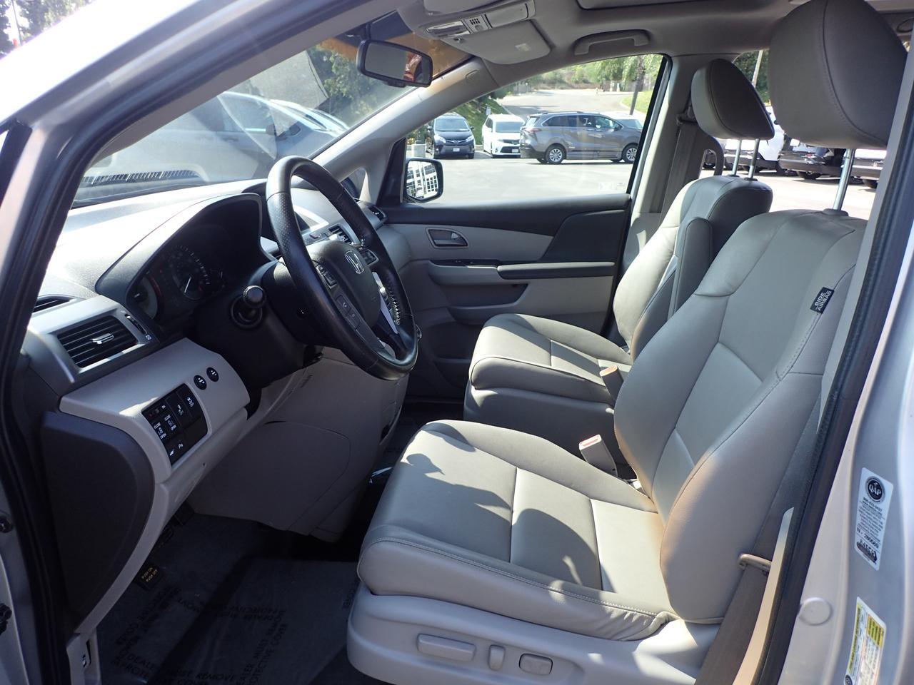 2012 Honda Odyssey Touring Anaheim CA