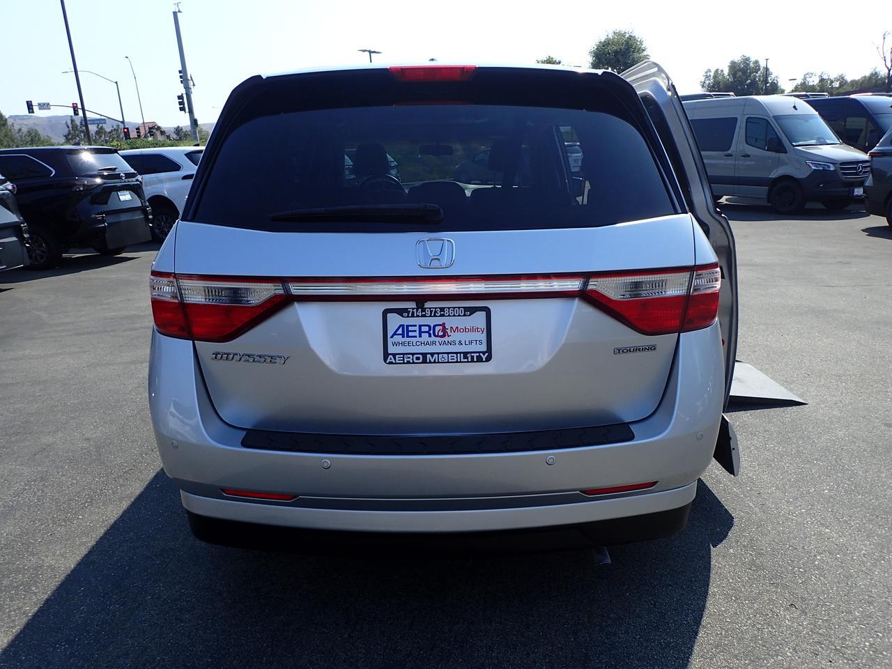 2012 Honda Odyssey Touring Anaheim CA
