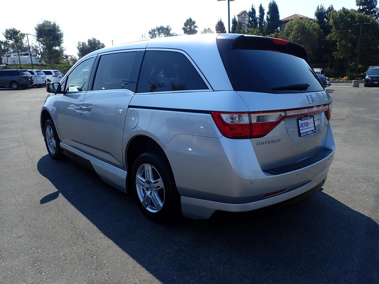 2012 Honda Odyssey Touring Anaheim CA