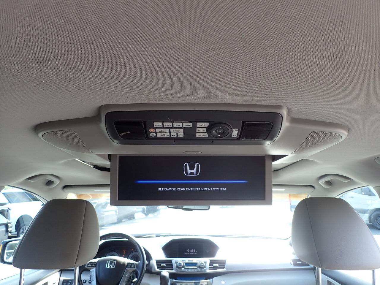 2012 Honda Odyssey Touring Anaheim CA