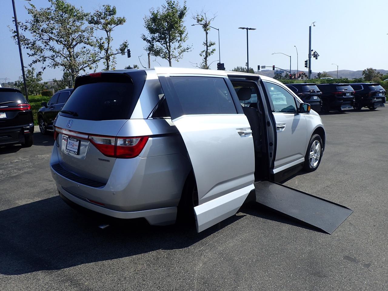 2012 Honda Odyssey Touring Anaheim CA