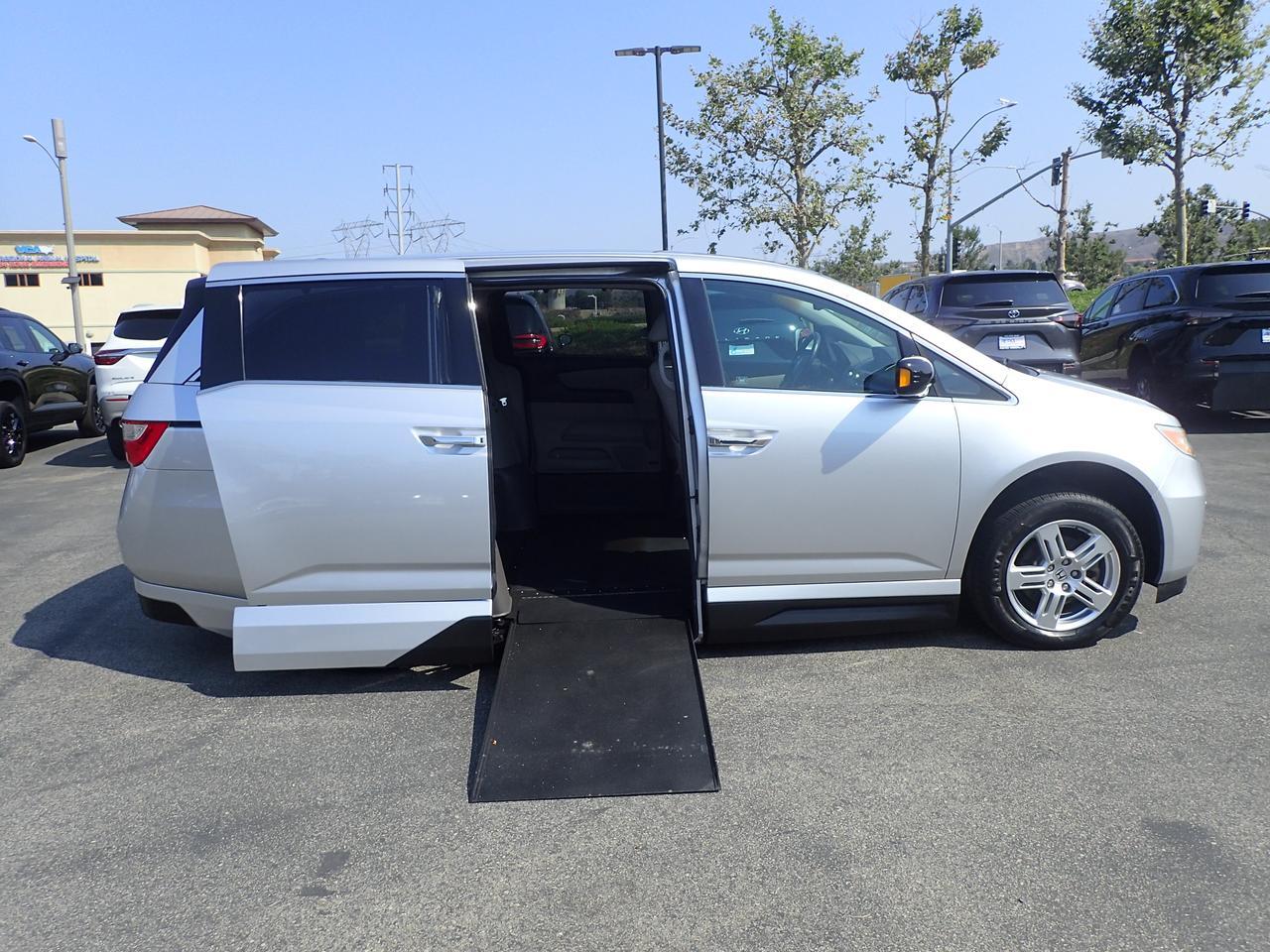 2012 Honda Odyssey Touring Anaheim CA
