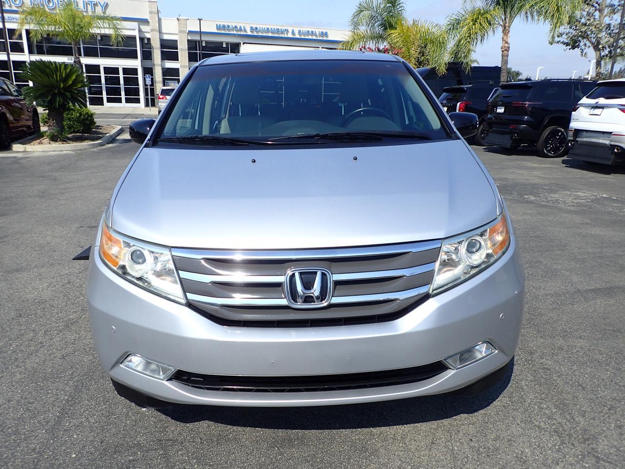 2012 Honda Odyssey Touring Anaheim CA