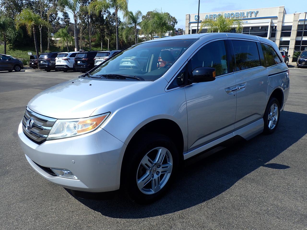 2012 Honda Odyssey Touring Anaheim CA