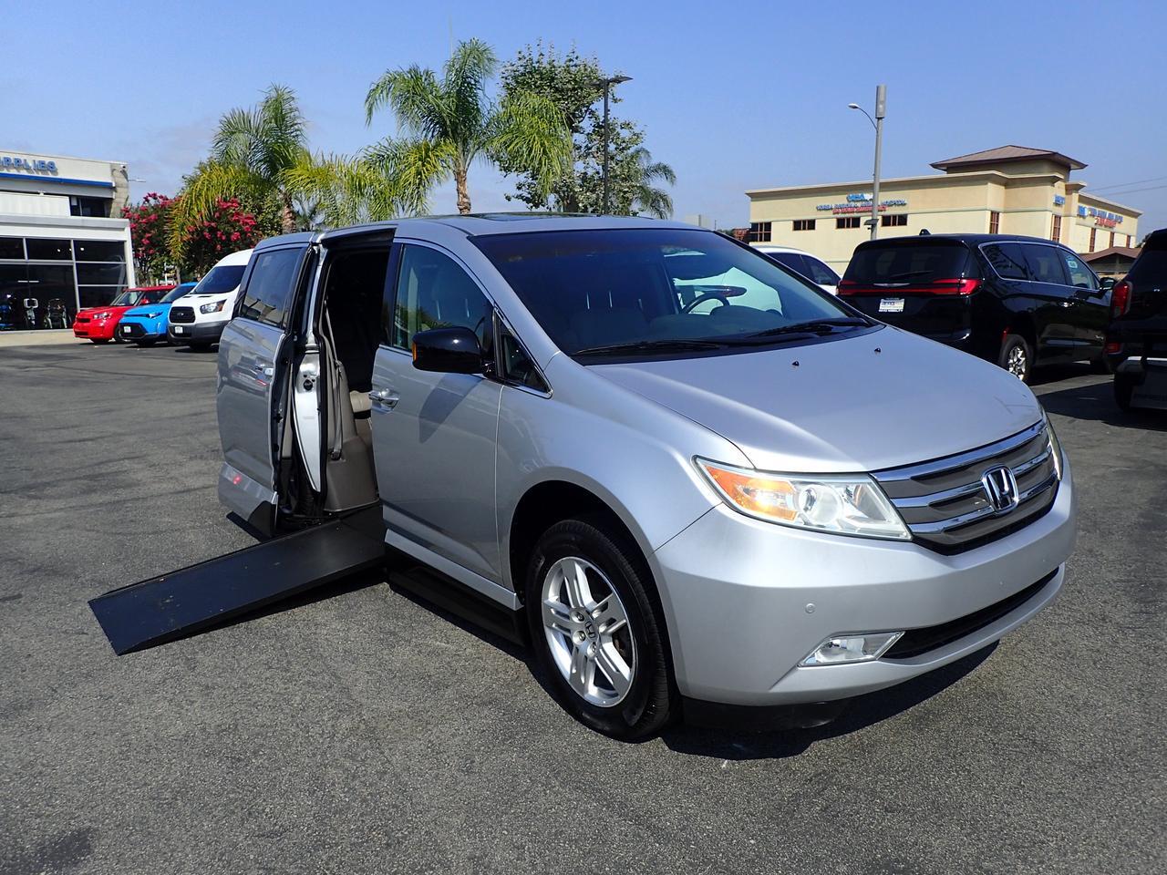 2012 Honda Odyssey Touring Anaheim CA