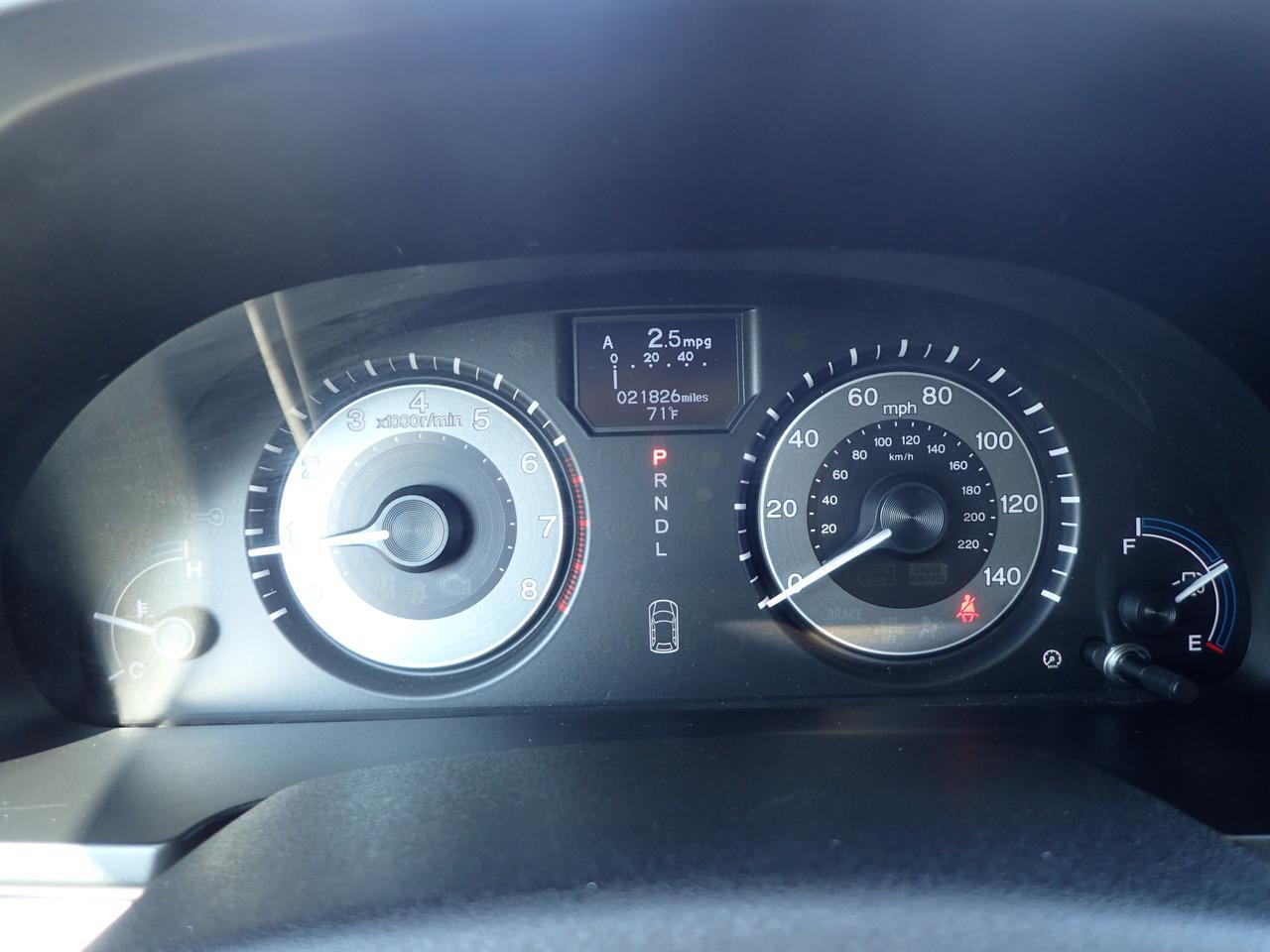 2012 Honda Odyssey Touring Anaheim CA