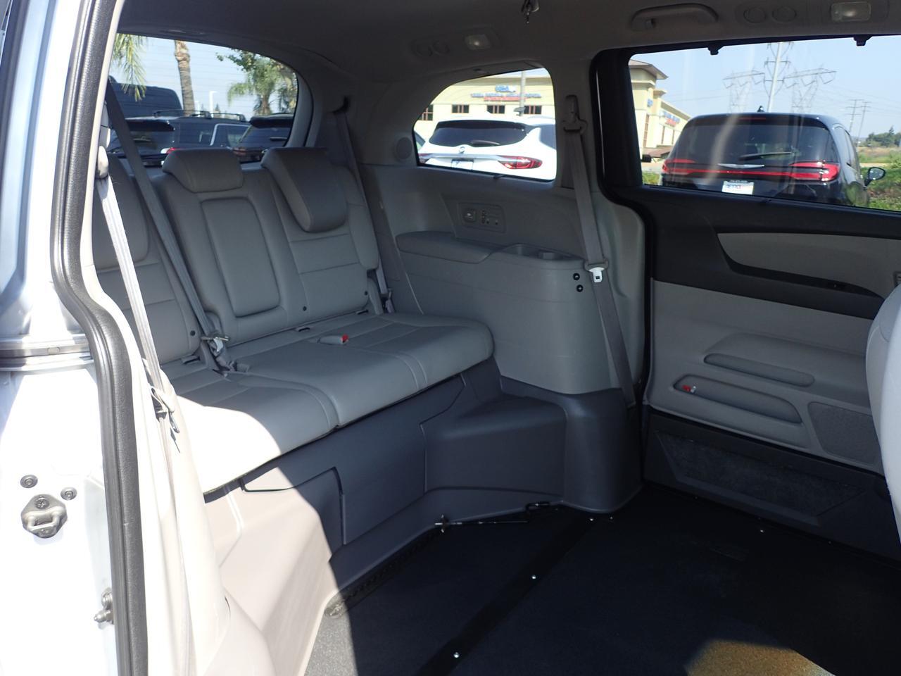 2012 Honda Odyssey Touring Anaheim CA
