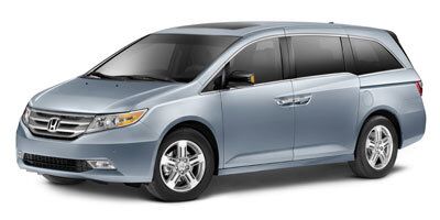 2012 Honda Odyssey Touring Elite Hurst TX