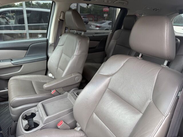 2012 Honda Odyssey Touring Elite Greensboro NC