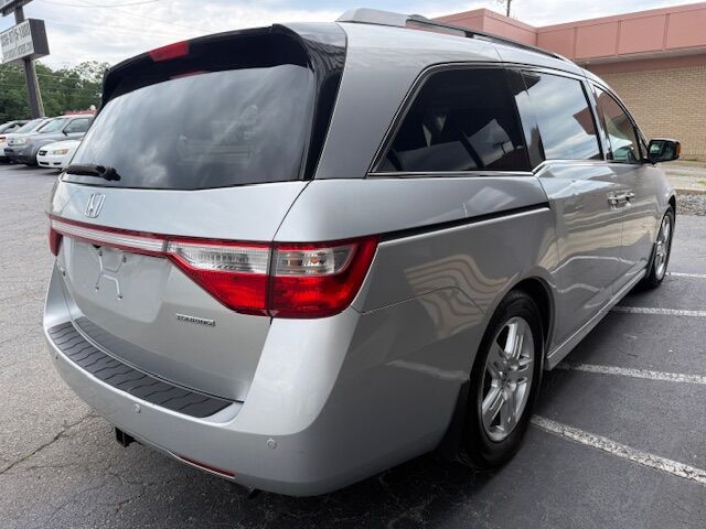 2012 Honda Odyssey Touring Elite Greensboro NC
