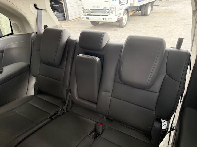 2012 Honda Odyssey Touring Elite Greensboro NC