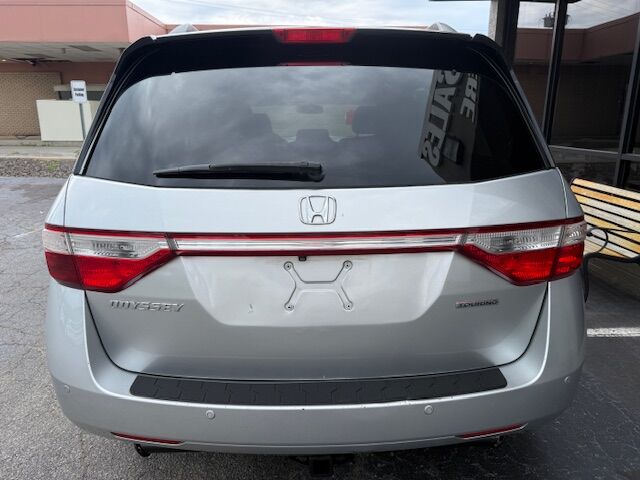 2012 Honda Odyssey Touring Elite Greensboro NC